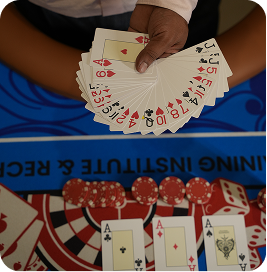 Training session at DLR